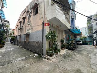 Bán nhà dt 56m2 hxh phường cô giang quận 1. gần trần hưng đạo. ngang 4m. giá 11,8 tỷ.