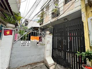 Bấn nhà hẻm nguyễn thị thập quận 7. dt 60m2. 2 tầng, 3pn. gần lotte mart. nhỉnh 6 tỷ.
