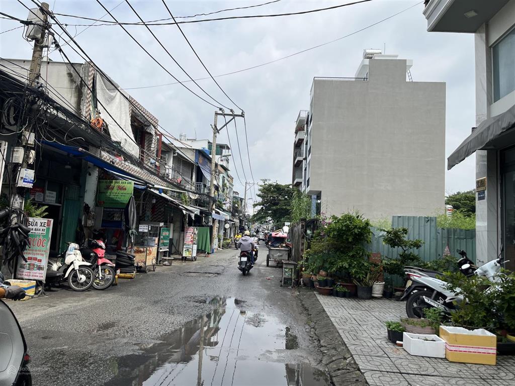 Bán nhà hẻm nội bộ (2m) 1041 trần xuân soạn, p. tân hưng quận 7. ngang 7m x 16m. giá tốt 9,2 tỷ