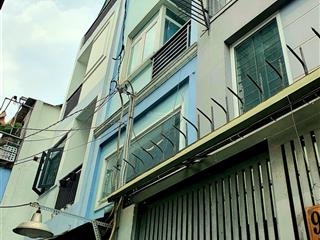 Bán nhà đường phan văn trị 46m2 5 tầng 6pn đang cho thuê 360tr/năm thanh khoản tốt chỉ 6 tỷ 7