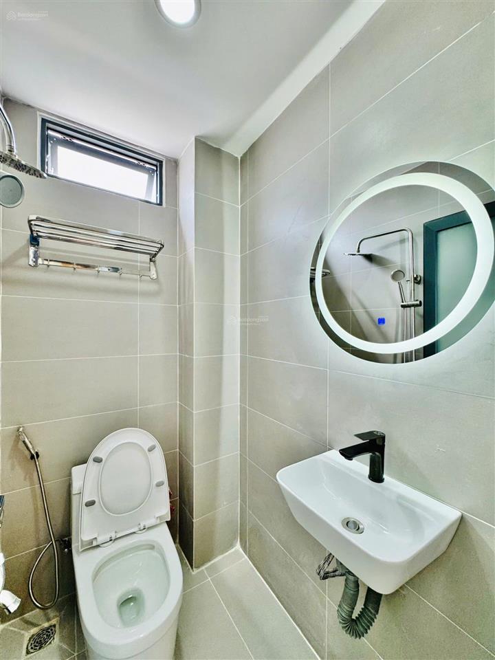 Siêu hot! bán nhà mới 3 tầng 48m2 hẻm 1/ rộng 3,5m ngay ngô tất tố p22 bình thạnh  chỉ 6 tỷ 65 tl