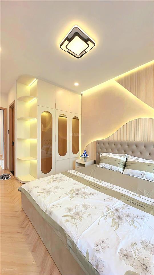 Siêu hiếm! bán biệt thự sân vườn 2 tầng lầu dtcn 100m2 ngay trung tâm đậu bình thạnh  chỉ 8,65 tỷ