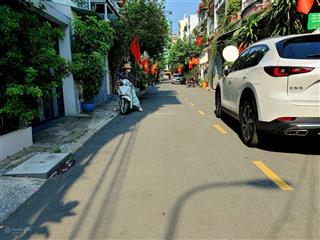 Chỉ hơn 7 tỷ  sở hữu nhà 4 tầng 50m2 hẻm ô tô ngay tại trung tâm bình thạnh