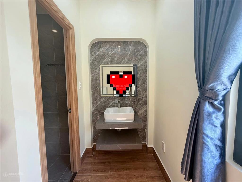 Hxh trước nhà 8m gần phạm văn đồng 52m2 vuông a4 2 tầng btct 3pn  full nội thất chỉ 7 tỷ 5 tl