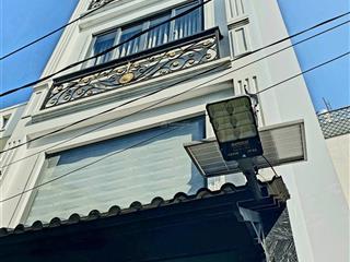 Bán nhà mặt tiền đường yên đỗ  chợ bà chiểu p2 bình thạnh 5 tầng chỉ 5,4 tỷ tl