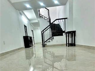 Bán gấp nhà mới nhiêu tứ 3 tầng btct 49m2 3pn hxh 1 sẹc sổ riêng nở hậu chỉ 5 tỷ 9 (tl)