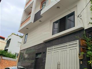 Hxh tránh hoàng hoa thám p7 bình thạnh nhà mới 4 tầng 40m² 3pn hoàn công chỉ 8 tỷ tl