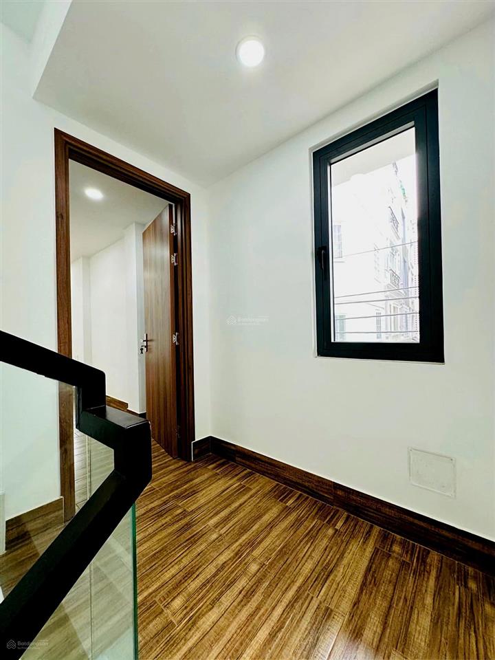 Hxh tránh hoàng hoa thám p7 bình thạnh nhà mới 4 tầng 40m² 3pn hoàn công chỉ 8 tỷ tl