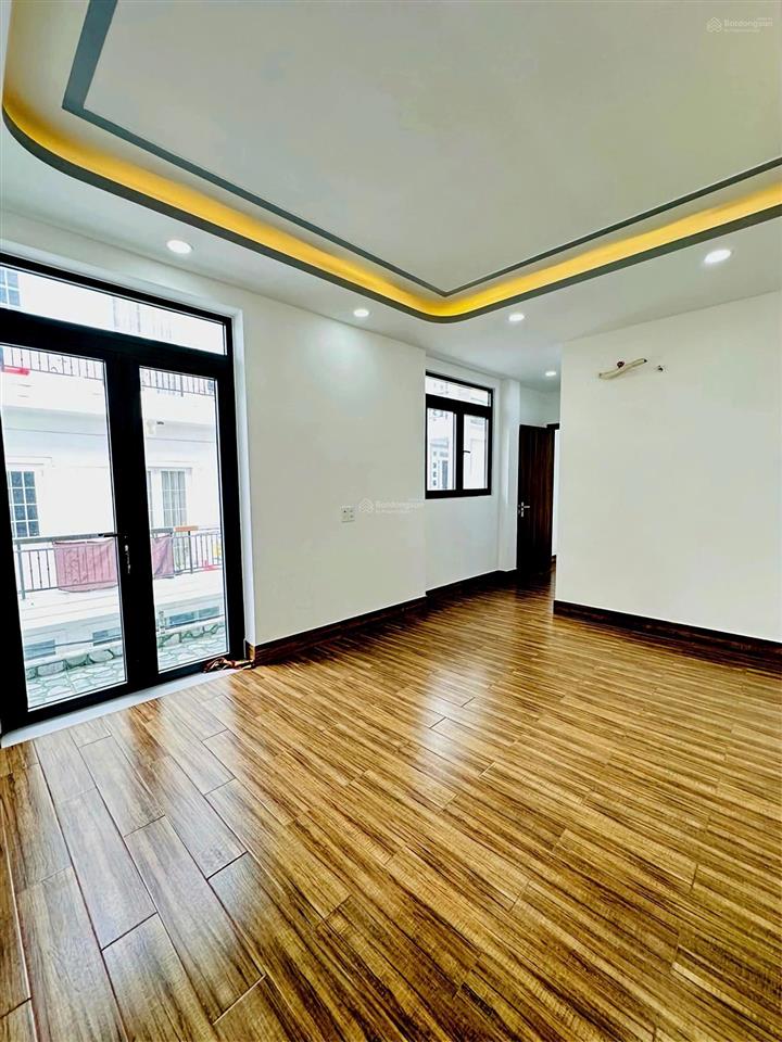 Hxh tránh hoàng hoa thám p7 bình thạnh nhà mới 4 tầng 40m² 3pn hoàn công chỉ 8 tỷ tl