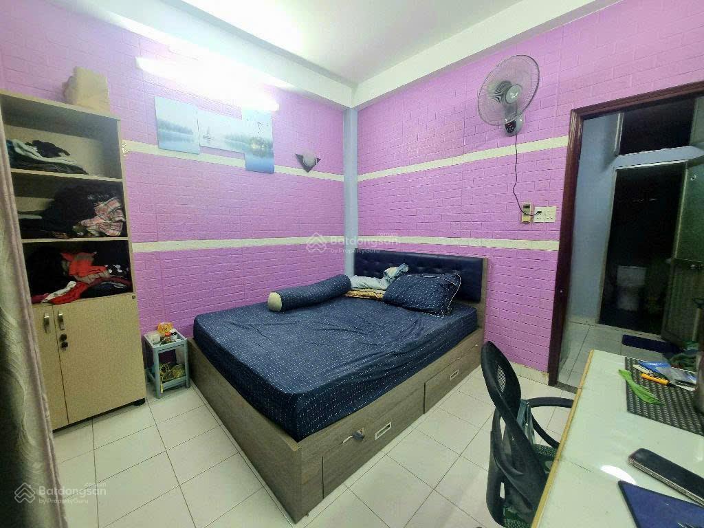 Bán nhanh nhà 4 tầng 4pn đường phan đăng lưu p3 phú nhuận nhỉnh 5 tỷtl