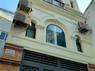 Bán nhanh nhà 4 tầng 4pn đường phan đăng lưu p3 phú nhuận nhỉnh 5 tỷtl