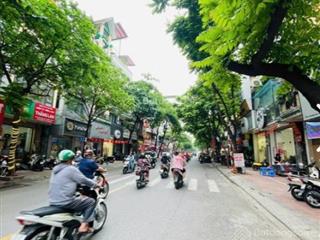 Bán nhà phố ngọc lâm, 21 tỷ, 122m2, mặt tiền 7m, pháp lý đầy đủ, q. long biên, hn