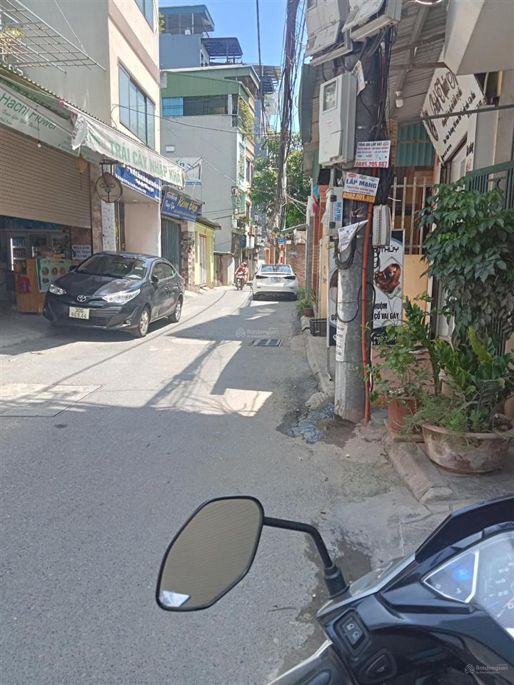 Bán đất tại khu nhà ở thạch bàn, long biên, hà nội, giá 6,55 tỷ, 52m2, hot