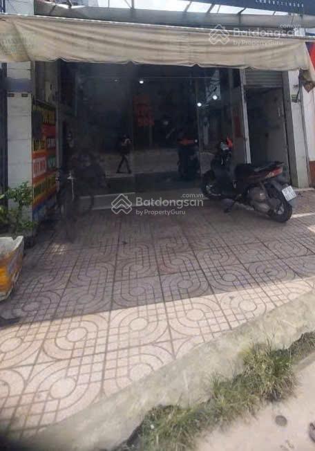 Nhà cấp 4,mặt tiền đường tô ngọc vân,phường thạnh xuân, q12.dt 121.4m2(5x25) đường 16m14,88tỷ.