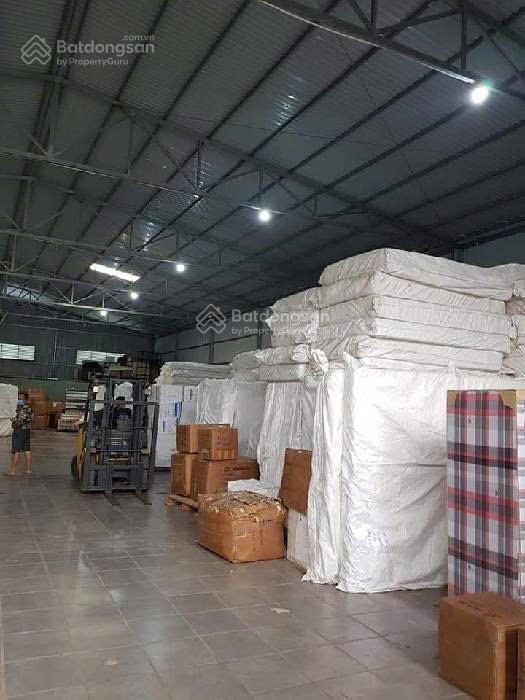 Nhà xưởng mặt tiền đường ta13, phường thới an, q12, dt 480m2 (10x47), đường 12m 21tỷ.tl
