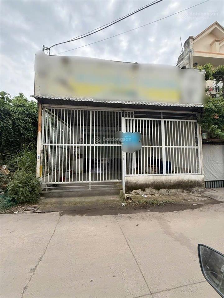 Nhà xưởng đường hà huy giáp ,phường thạnh xuân, quận 12, dt 246.3m2(6,7x28) hẻm 8m thông 9.2tỷ