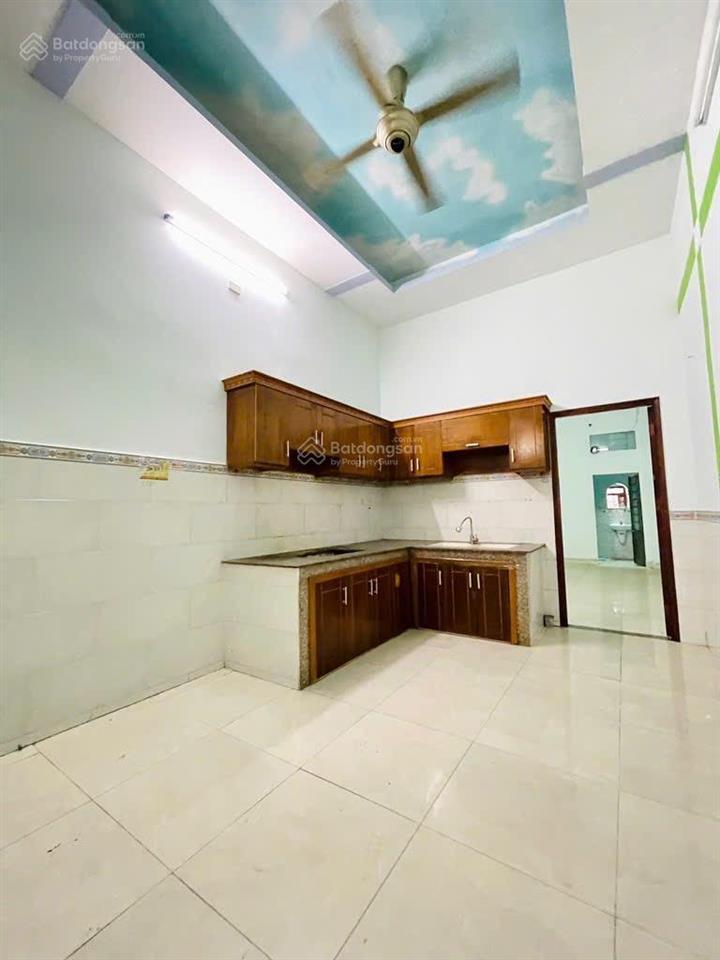 Nhà 3 tầng mặt tiền đường hiệp thành 18,dt 80m2 (3,5mx24m) đường 12m 5,8tỷ.