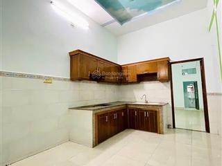 Nhà 3 tầng mặt tiền đường hiệp thành 18,dt 80m2 (3,5mx24m) đường 12m 5,8tỷ.