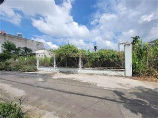 Bán đất thổ cư, đường tx33, phường thạnh xuân q12. dt 1,161m2 (24,3x46,3) hẻm 6m, giá 41tỷ