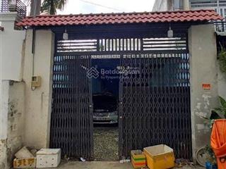 Bán nhà 3 tầng mặt tiền đường tô ngọc vân phường thạnh xuân q12.dt172m2(6,4x39) đường 12m giá 19ty