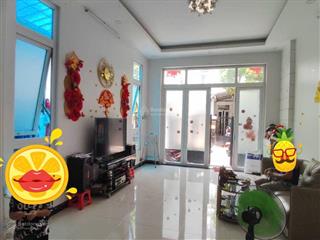 Nhà 4 tầng khu vilna hoa anh đào, hẻm 8m đường hà huy giáp,q12 ,dt 68m2 (5,8mx12m), 6,3tỷ.