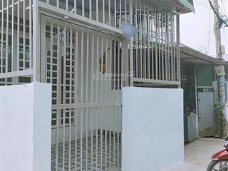 Nhà 2tầng đường tl15 phường thạnh lộc q12.dt(3,6mx13m) giá 3,2tỷ.