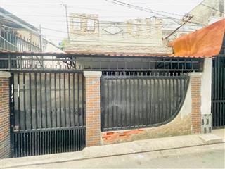 Bán nhà cấp 4 đường tx21 phường thạnh xuân q12.dt68m2(4.8mx15m) giá 4,3tỷ.