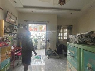 Nhà 2tầng mặt tiền đường tx16 phường thạnh lộc q12,dt 86,5m2 (5x17) 7,5tỷ