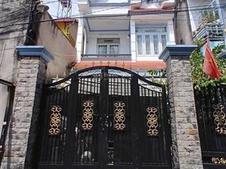 Nhà 2 tầng hẻm ô tô. đường tl38 phường thạnh lộc q12.dt 81m2 (5,1x17) hẻm 5m 4,85tỷ.