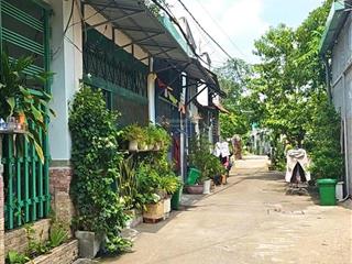 Đất thổ cư,hẻm 6m đường bùi công trừng,phường thạnh xuân q12,dt106m2 (21mx5m),3,25tỷ.
