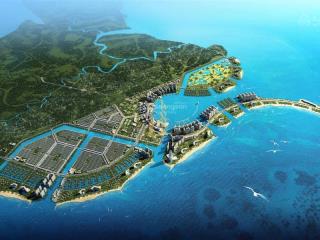 Bán liền kề 2 mặt tiền 105m² vinhomes green paradise cần giờ  giá 17,8 tỷ