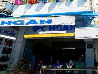 Bán nhà 3 tầng mặt tiền đường trần quang diệu, p.14, q.3, tp hcm