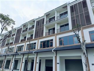 Bán liền kề lk45 phong cách nhật bên cạnh toà chung cư wisteria giá 35 tỷ