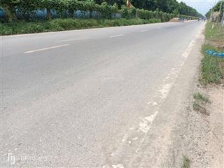 Chính chủ gửi bán lô đất 500 m2 tại km 14 mặt đường đại lộ thăng long, xã an thượng, hoài đức. hn