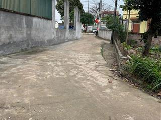 Bán lô góc 233m2 tại hoà trúc, phú cát, quốc oai hn