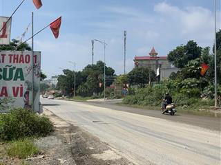 Tôi chính chủ cần thanh khoản lô 500m tại mặt đường quốc lộ 21 , tại cố thổ xuân mai
