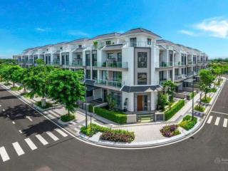 Biệt thự compound signature gladia  khang điền  2 mặt tiền, kề công viên chỉ 90,9 tỷ