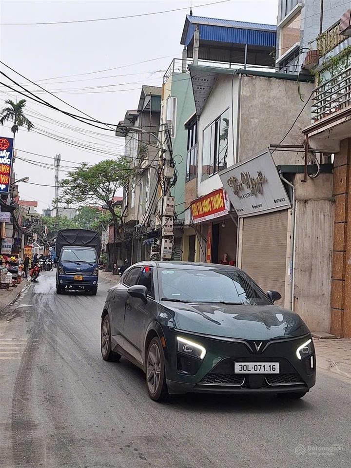 Bán đất mai lâm, đông anh, hn 108m2, mặt tiền 6.8m, bán 75tr/1m2 có bớt ô tô tải vào đất