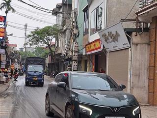 Bán đất mai lâm, đông anh, hn 108m2, mặt tiền 6.8m, bán 75tr/1m2 có bớt ô tô tải vào đất