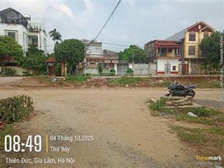 Đình xuyên, 2 làn ô tô tránh, sổ đỏ sẵn, nhiều tiện ích