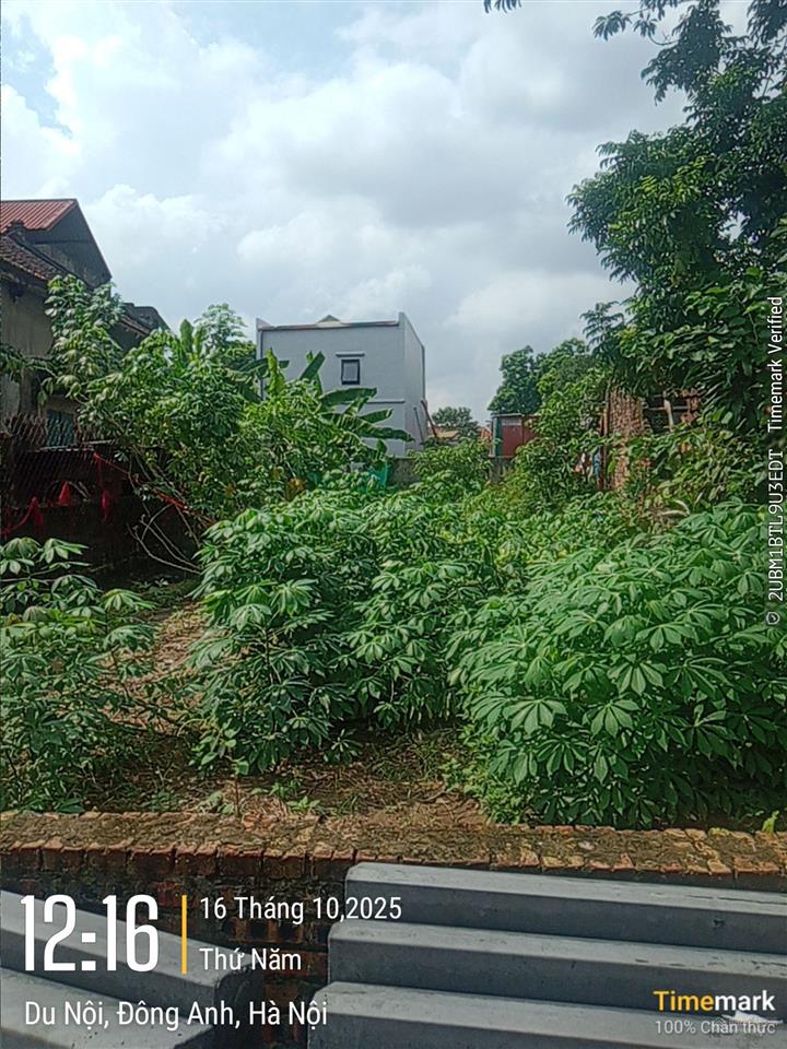 Ô tô dừng đỗ, mặt tiền kinh doanh, sổ đỏ vuông