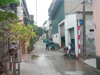 Đất 60m2 mt 3.9m lô góc ô tô tránh sổ đỏ vuông