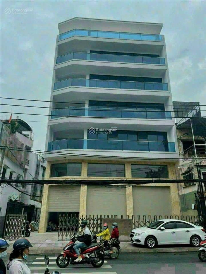 Bán toà mb bank thuê 98 tỷ lợi suất 4.1%/năm lê văn duyệt đoạn đẹp nhất con đường gần sân bay