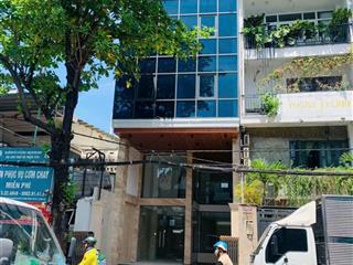 Bán nhà hẻm lớn đường bùi đình túy ngang 6.3 hầm 7 tầng 14chdv thang máy quận bình thạnh.