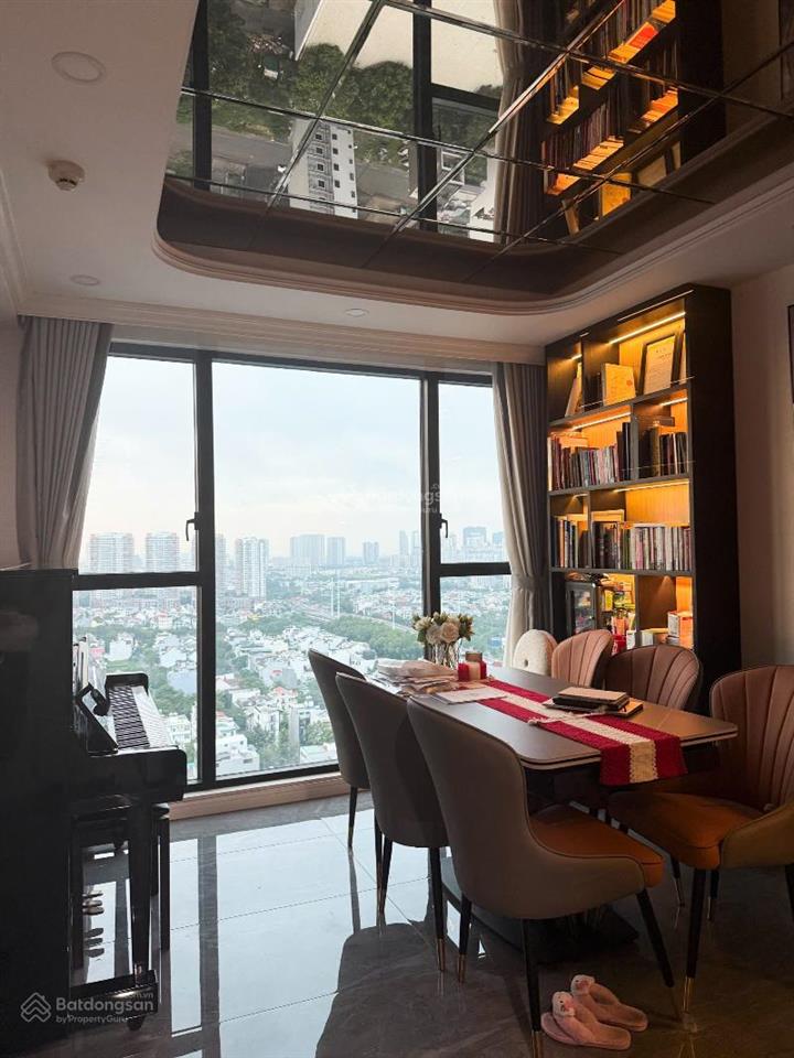 Bán duplex 2pn nội thất cao cấp nhà đẹp sẵn sổ hồng