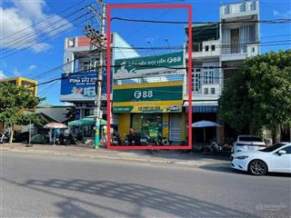 Bán nhà mặt phố hùng vương, ngay công viên phú tài giá 8,890 tỷ, 173m2.  0986 289 ***