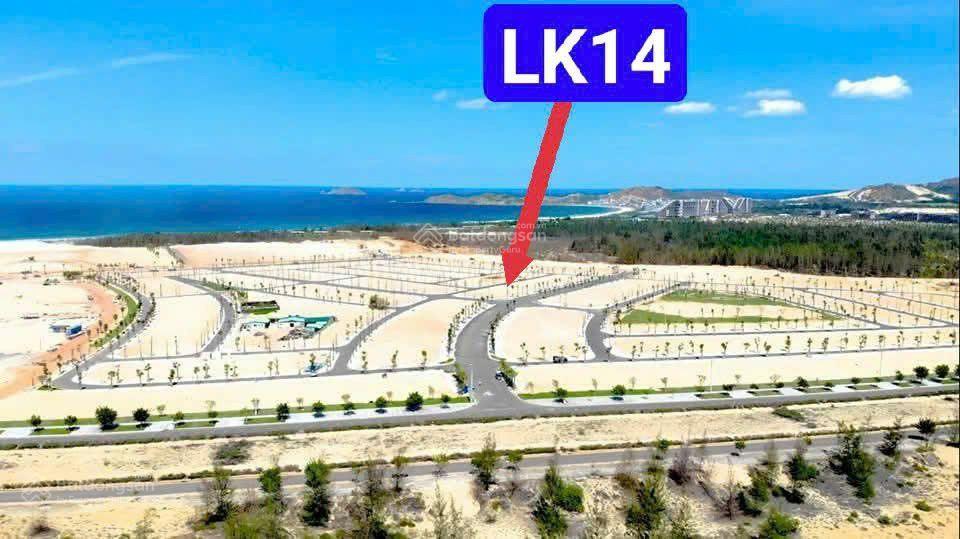 Cần bán nền lk14 phân khu 4 nhơn hội. 0986 289 ***