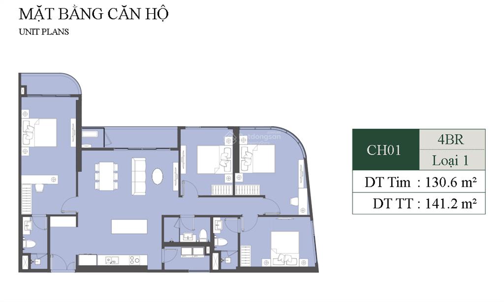 Căn 4 ngủ  142 m2  15 tỷ vốn vào 5 tỷ  tầng trung  vay 80% ân hạn lãi suất tới tháng 8 /2027