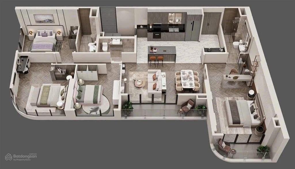 Căn 4 ngủ  142 m2  15 tỷ vốn vào 5 tỷ  tầng trung  vay 80% ân hạn lãi suất tới tháng 8 /2027