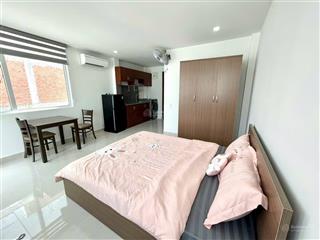 Trống căn studio bancol 40m2, view siêu đẹp điện biên phủ, quận bình thạnh, gần quận 1, hàng xanh
